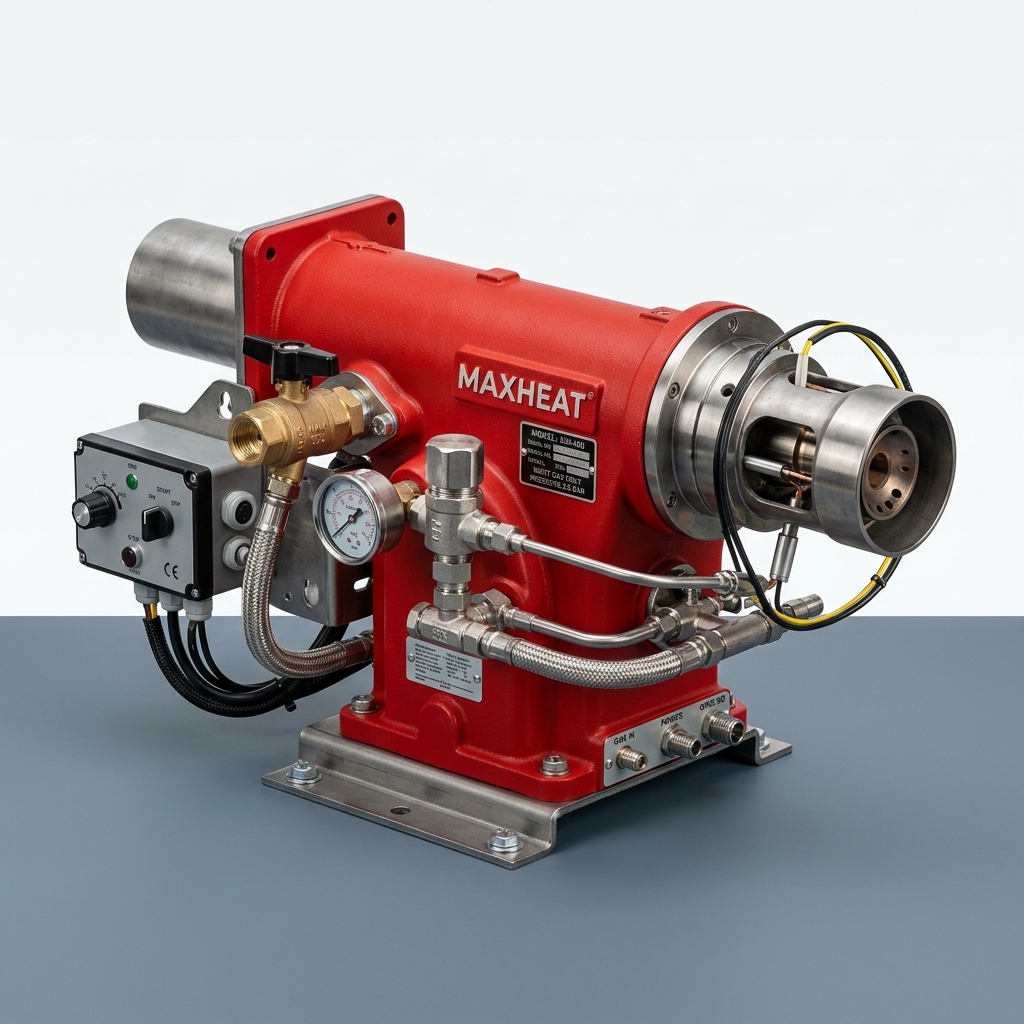 Riello RS Series Burner