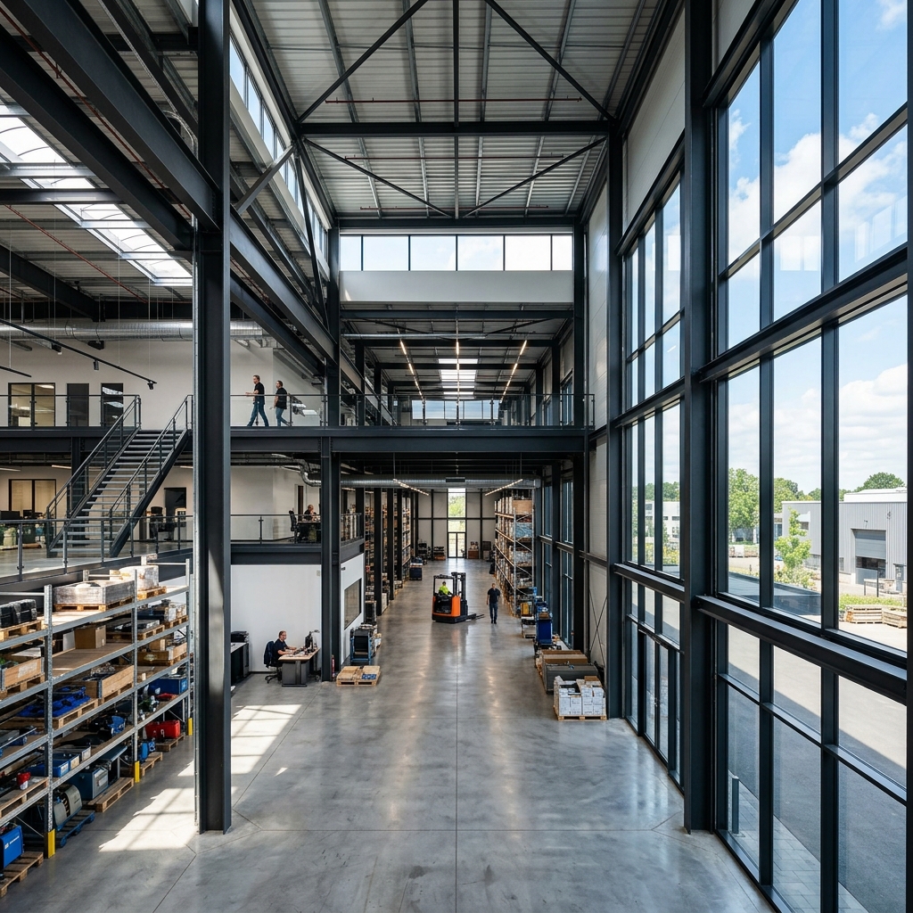 Industrial Factory